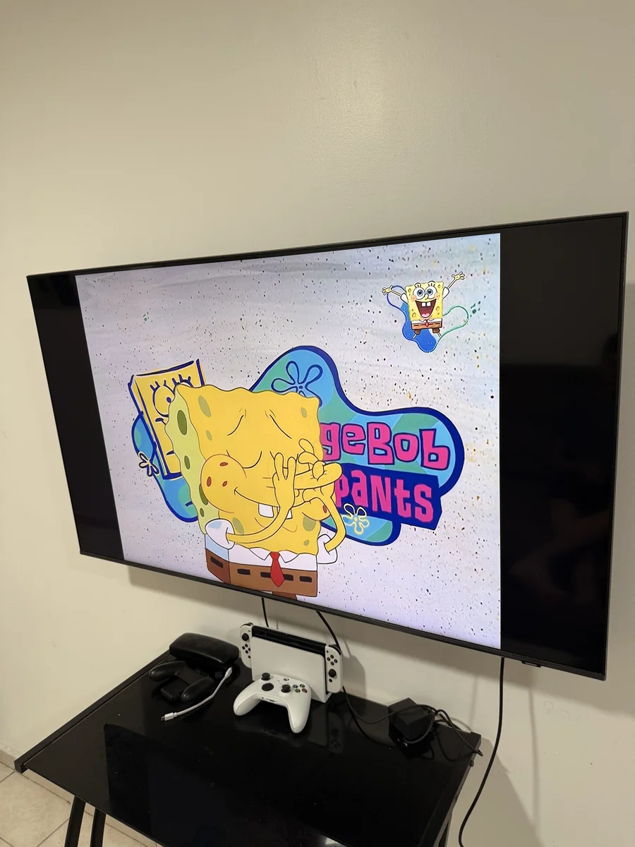 Televisão QLED Samsung smart 50 polegadas - foto 4