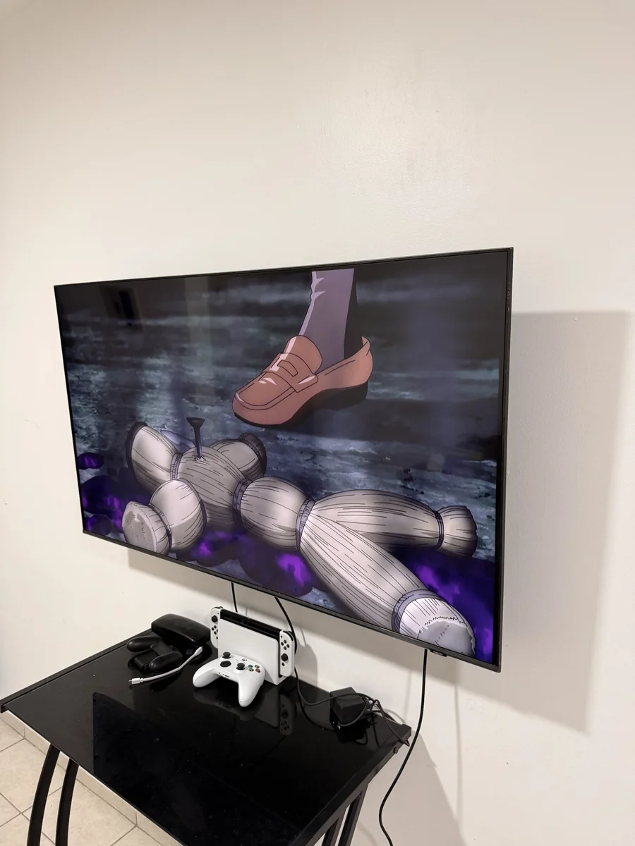 Televisão QLED Samsung smart 50 polegadas - foto 3